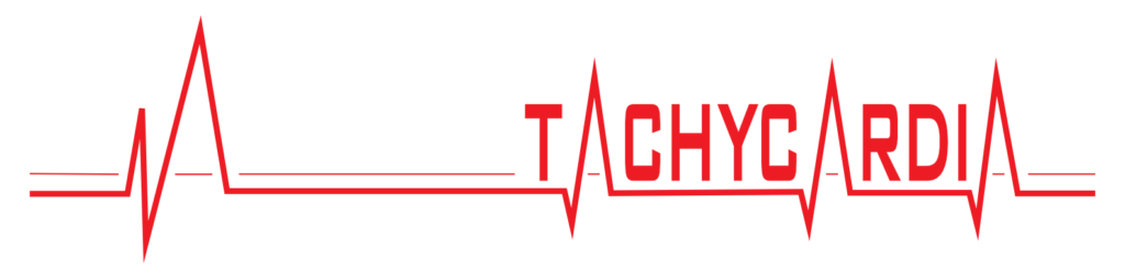 Tachycardia Band-Logo