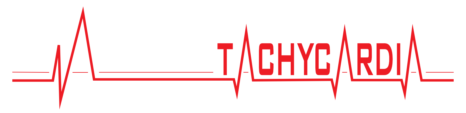 Tachycardia Band-Logo
